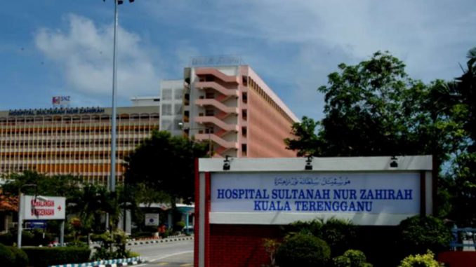 48 Petug4s Hospital Sultanah Nur Zahirah P0sitif, Jabatan Kecemas4n